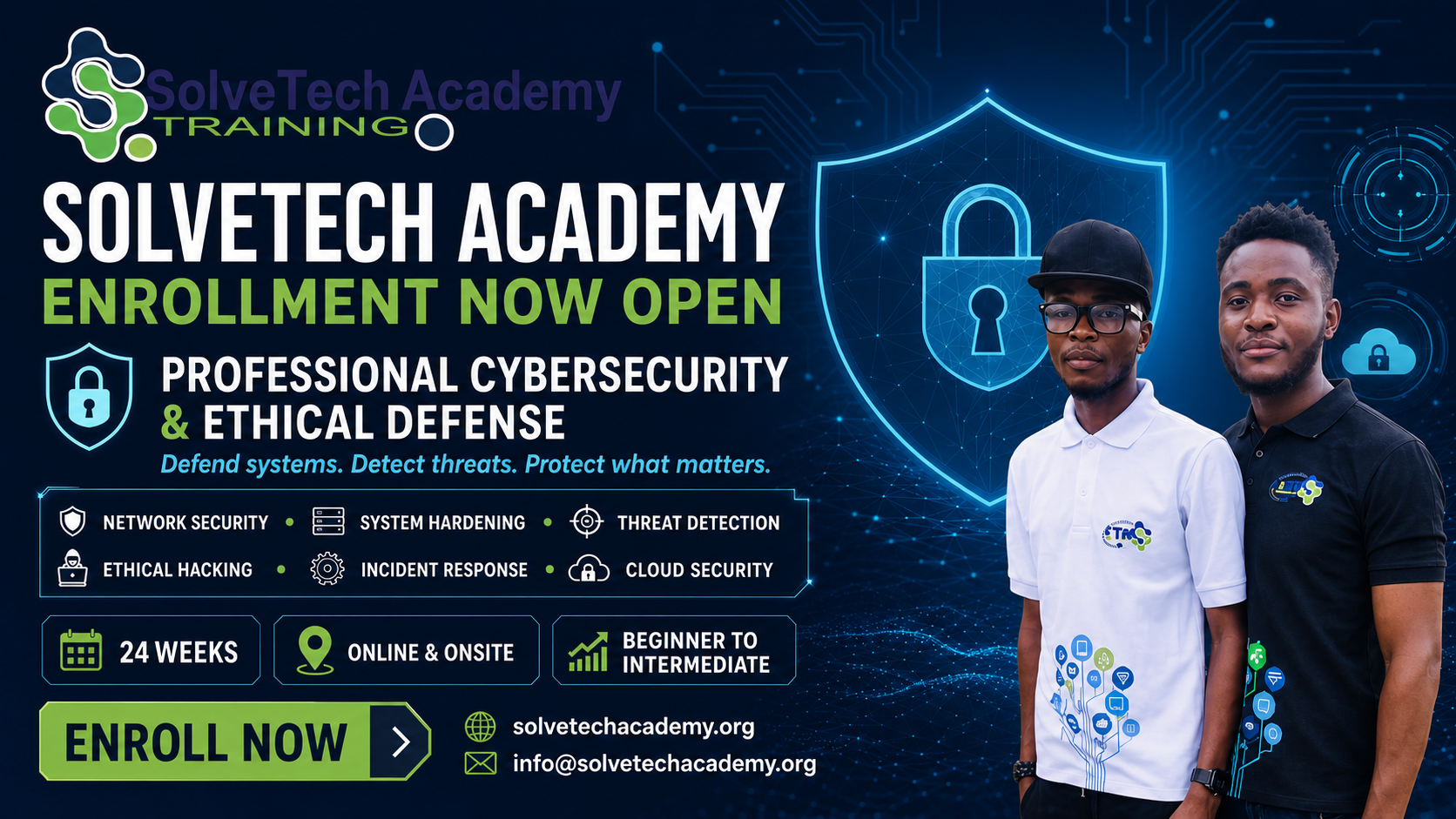 Professional Cybersecurity & Ethical Defense