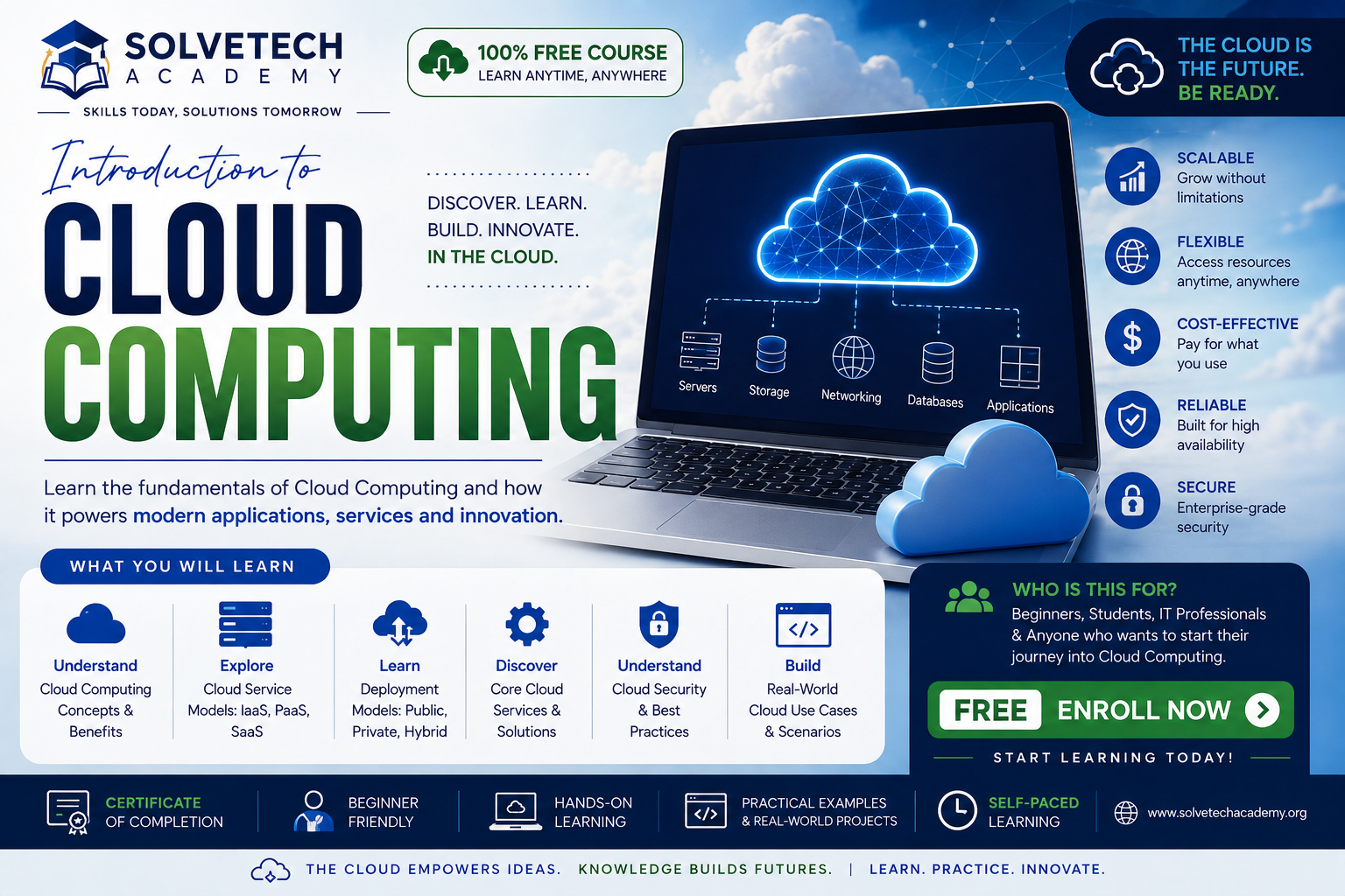 Introduction to Cloud Computing